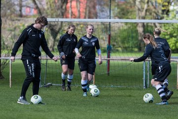 Bild 21 - Frauen Kieler MTV - TSV Schienberg : Ergebnis: 9:0